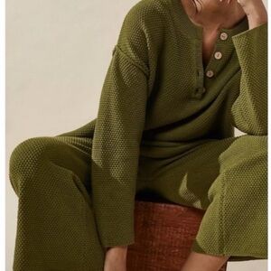 Free People | Hailee Sweater Set | XS